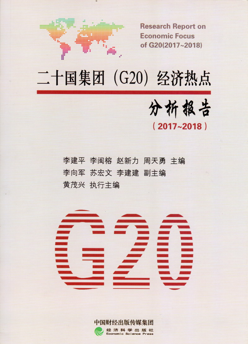 中国尻屄视频在线观看二十国集团（G20）经济热点分析报告（2017-2018）